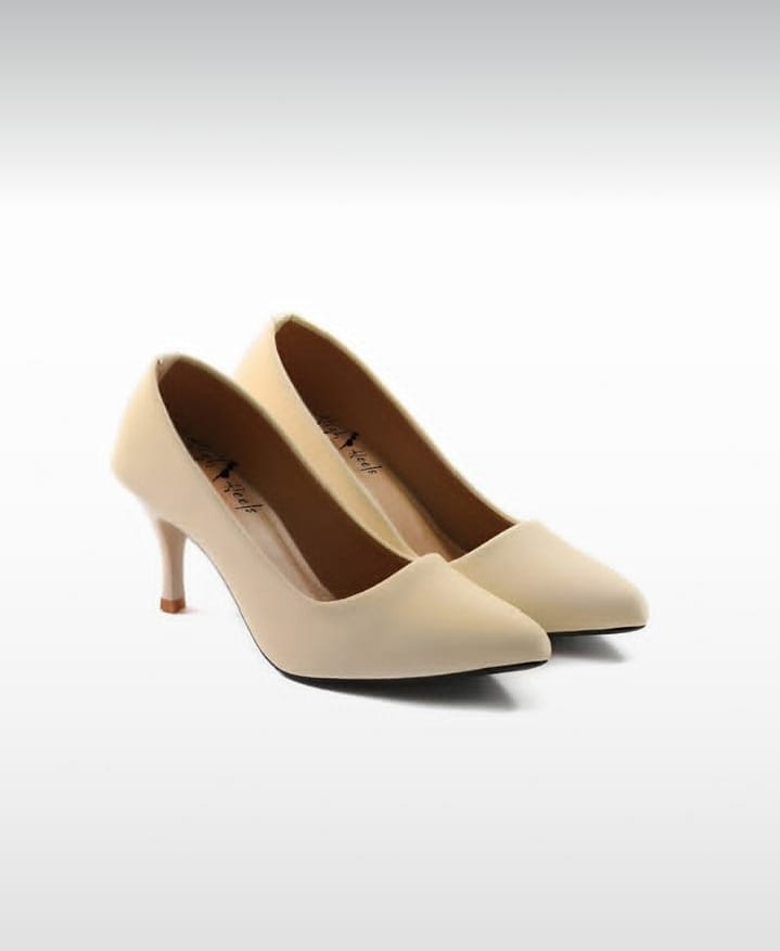 Elegant Ladies Heel Shoes – Stylish & Comfortable