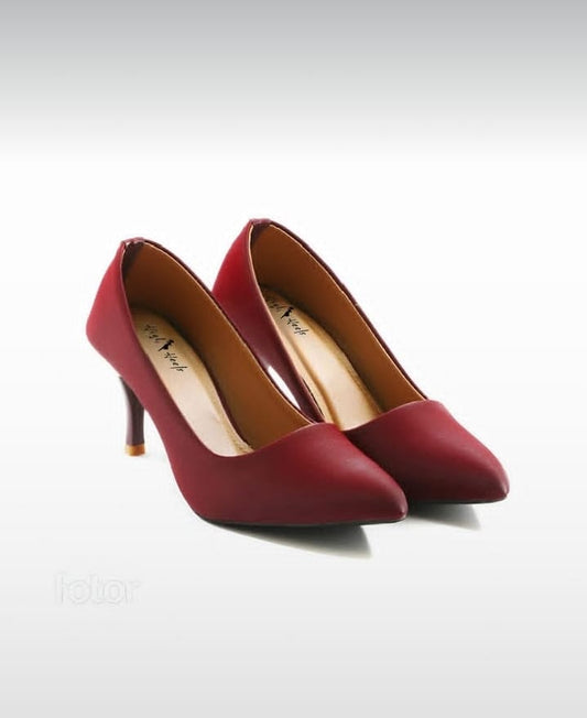 Elegant Ladies Heel Shoes – Stylish & Comfortable