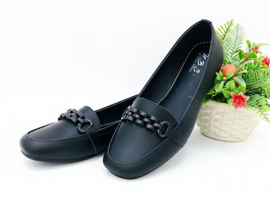 Step into style & comfort with our Ladies Band Shoes – Perfect for everyday wear & special occasions. Order now & elevate your look!